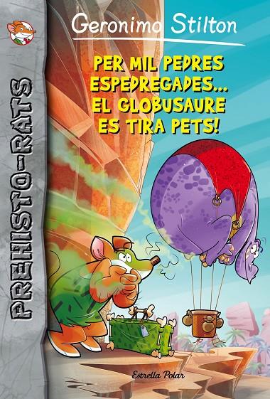 Prehisto-rats 13 | 9788416522149 | Stilton, Geronimo