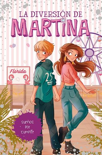 La diversión de Martina 10 | 9788418318450 | D'Antiochia, Martina
