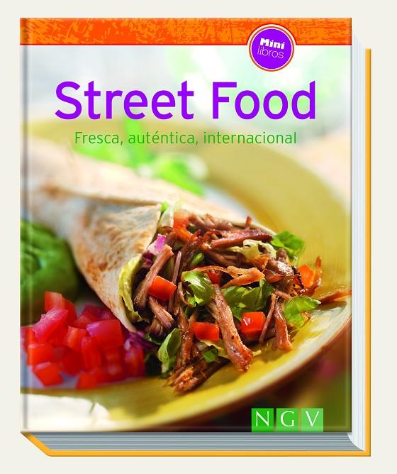 Street food | 9783625006503 | AA.VV