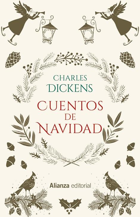 Cuentos de Navidad | 9788413625157 | Dickens, Charles