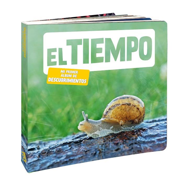 El tiempo | 9788418762130 | Naturagency