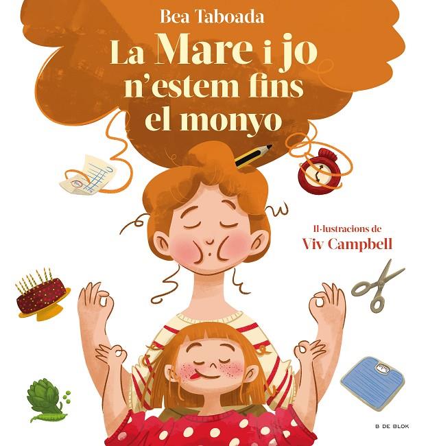 La mare i jo n'estem fins al monyo! | 9788418688508 | Taboada, Bea