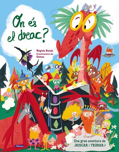 On és el drac? | 9788448849443 | Ronda, Magela / Gómez, Ana