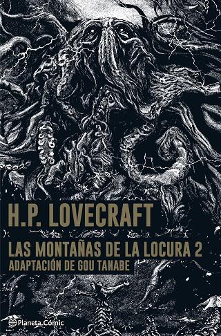 Las  Montañas de la Locura nº 02/02 | 9788413416847 | Tanabe, Gou