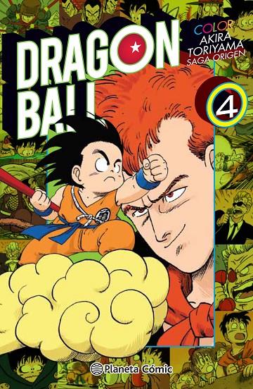 Dragon Ball Color Origen nº 4/8 | 9788491460039 | Toriyama, Akira