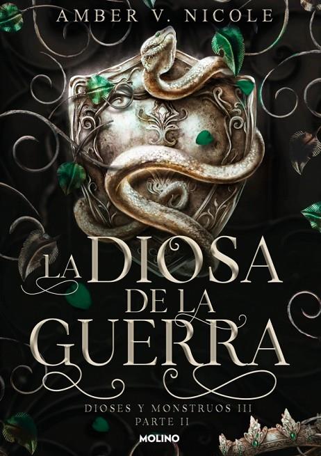 La diosa de la guerra (Dioses y monstruos 3.2) | 9788427248854 | Nicole, Amber V.