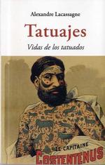 Tatuajes | 9788497161183 | Alexandre Lacassagne