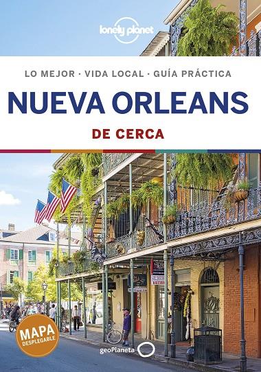 Nueva Orleans De cerca 1 | 9788408197317 | Karlin, Adam/Bartlett, Ray