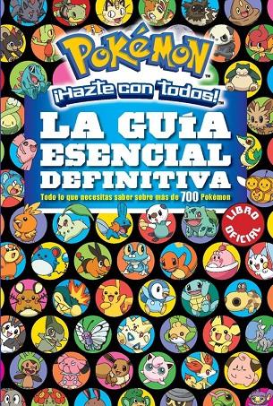 Pokémon. la guía esencial definitiva | 9788490437971 | VV. AA.
