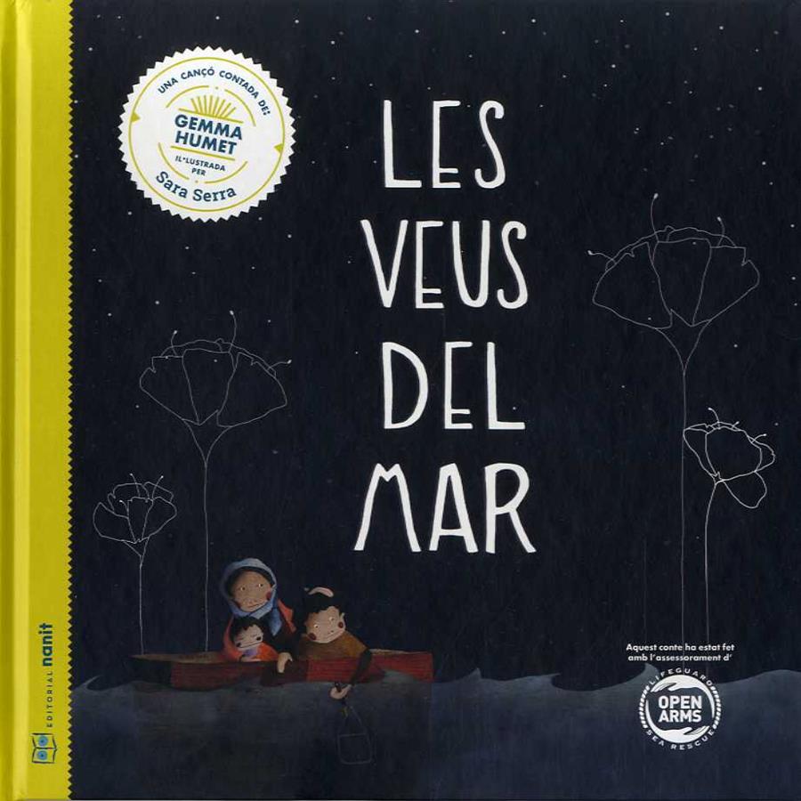Les veus del mar | 9788412266719 | Figueres Tortras, Laia / Puyuelo Capellas, Núria / Humet, Gemma