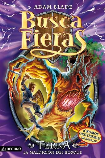 Busca fieras 35 | 9788408157335 | Blade, Adam