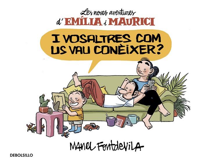 I vosaltres com us vau conèixer? | 9788466329934 | Manel Fontdevila