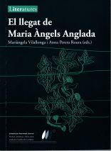 El llegat de Maria Àngels Anglada | 9788484585565 | Vilallonga Vives, Mariàngela / Perera  Roura, Anna