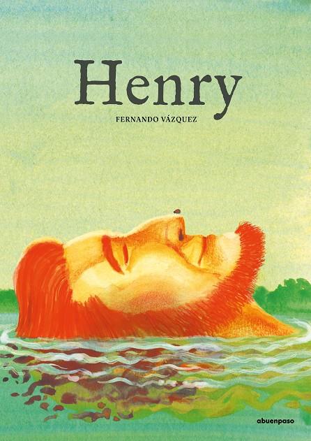 Henry | 9788410016538 | Vázquez, Fernando