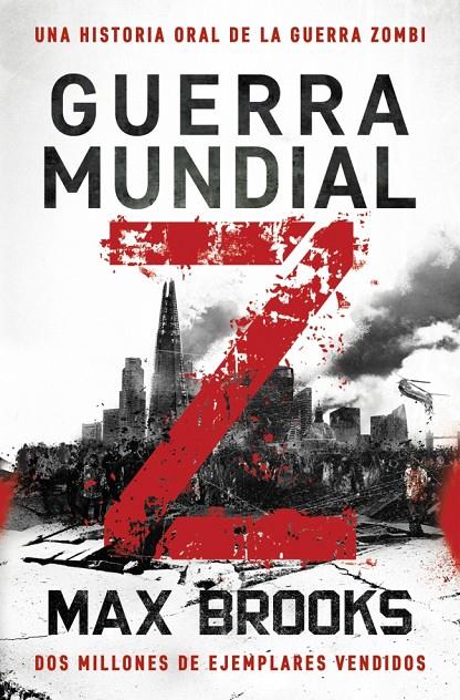 Guerra mundial Z | 9788490624524 | Brooks, Max