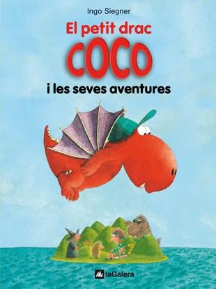 El petit drac Coco 1 | 9788424633462 | Ingo Siegner
