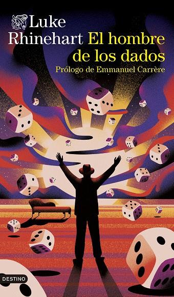 El hombre de los dados | 9788423367214 | Rhinehart, Luke