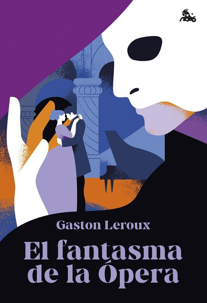 El fantasma de la Ópera | 9788467079234 | Gaston Leroux