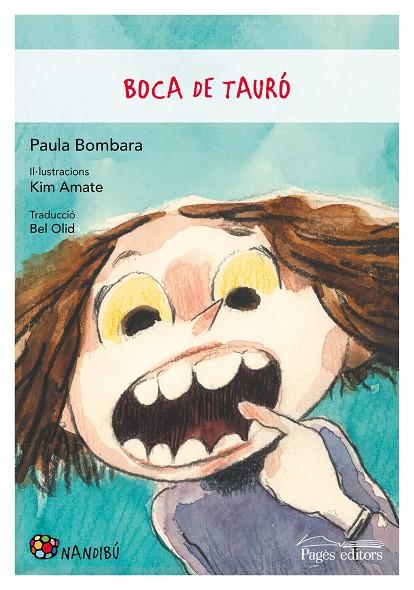 Boca de tauró | 9788413030999 | Bombara, Paula