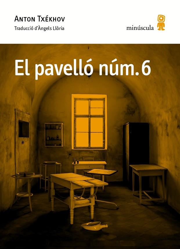 El pavelló núm. 6 | 9788494675461 | Txèkhov, Anton