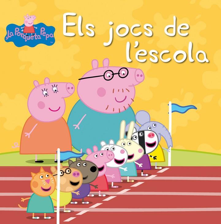 Els jocs de l escola (Pepa) | 9788448832438 | Hasbro, / Eone,