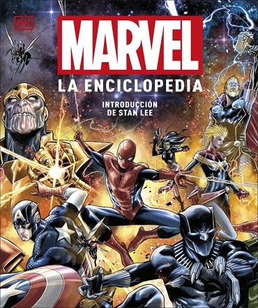 MARVEL. La enciclopedia | 9780241413074 | Lee, Stan/Bray, Adam/DK