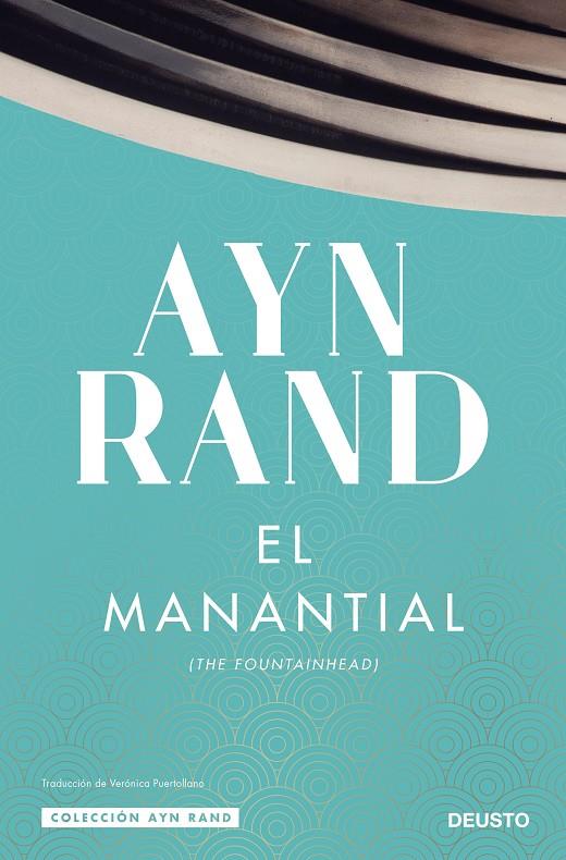 El manantial | 9788423430925 | Rand, Ayn