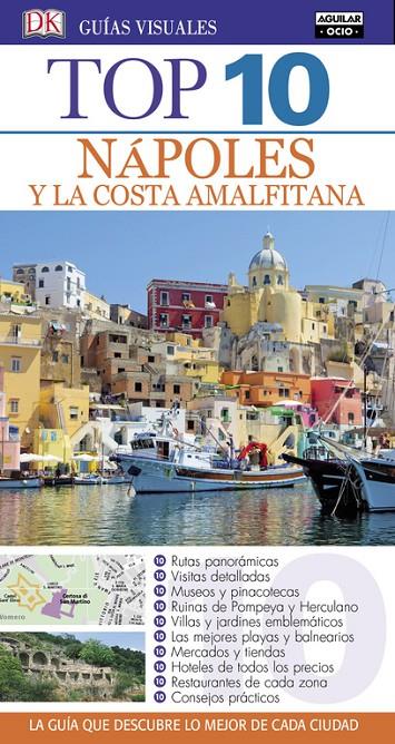 Top 10. Nápoles y la costa Amalfitana | 9788403516793 | AA.VV