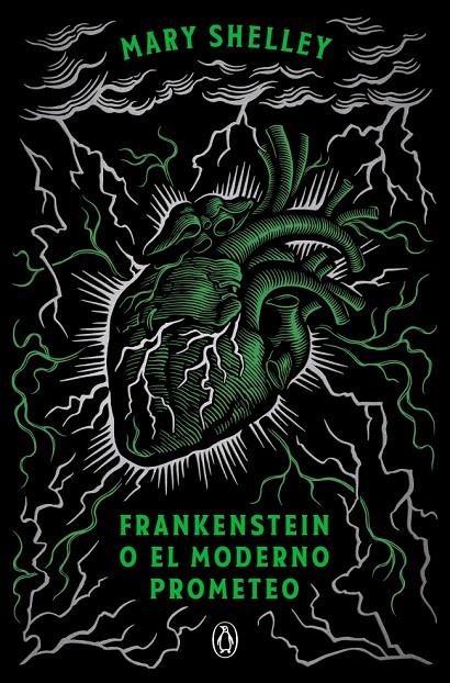 Frankenstein o el moderno Prometeo | 9788491056355 | Shelley, Mary