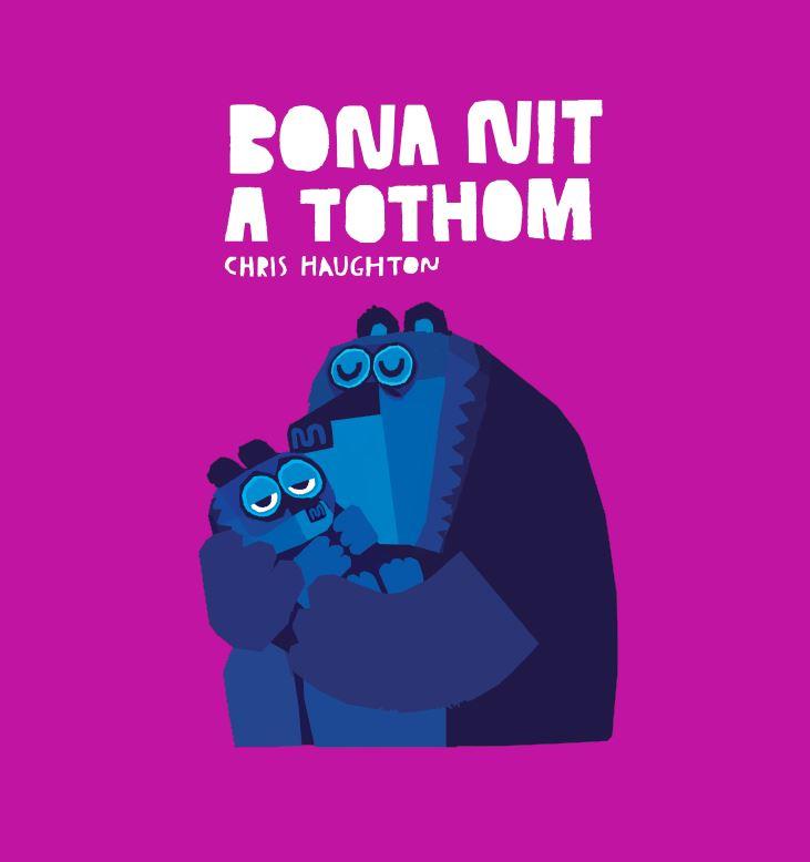 Bona nit a tothom | 9788494429477 | Chris Haughton