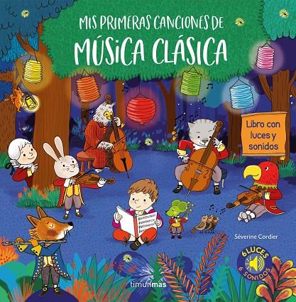 Mis rimeras canciones de música clásica | 9788408206699 | Cordier, Séverine