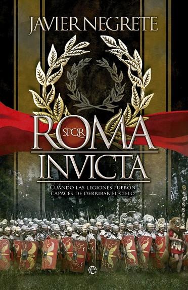 Roma invicta | 9788491640592 | Negrete, Javier