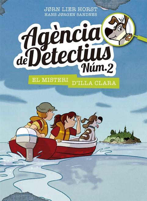 Agència de detectius 5 | 9788424662295 | Horst, Jorn Lier