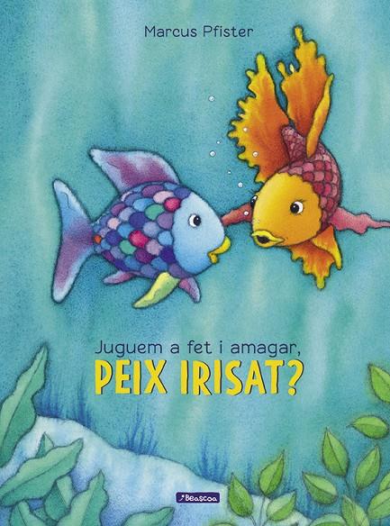 Peix Irisat (fet i amagar) | 9788448848866 | Marcus Pfister