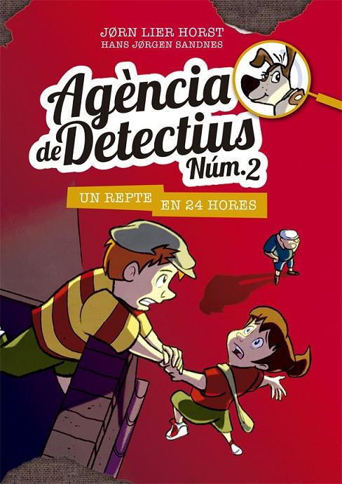 Agència de detectius 3 | 9788424659356 | Horst, Jorn Lier