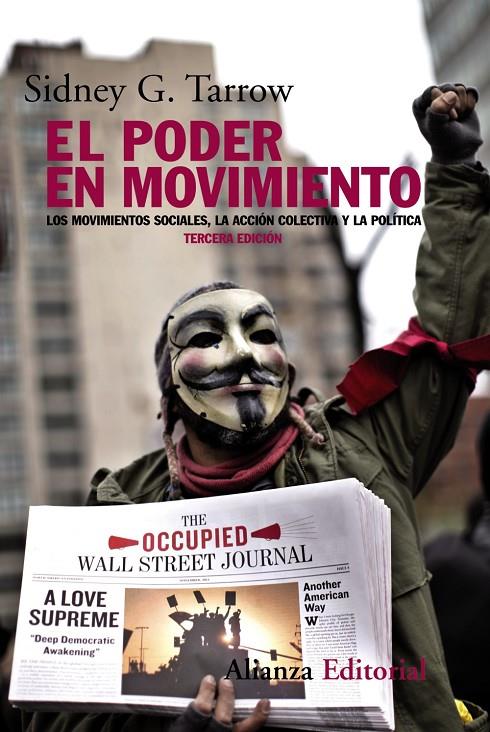El poder en movimiento | 9788420609584 | Sidney G. Tarrow