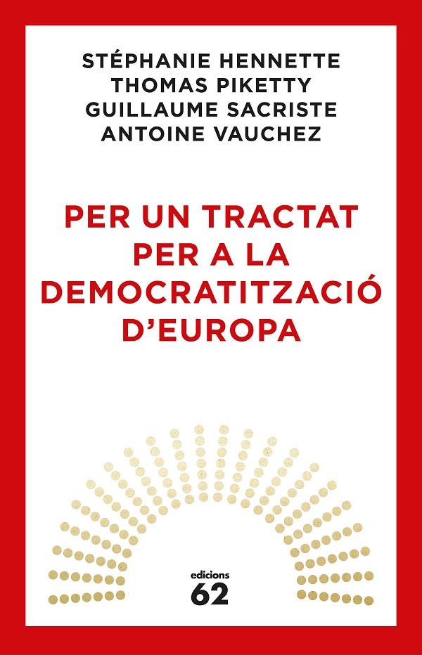 Per un tractat per a la democratització d Europa | 9788429776164 | vvaa