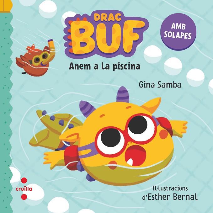 C- BUF ANEM A LA PISCINA | 9788466156424 | Gina Samba