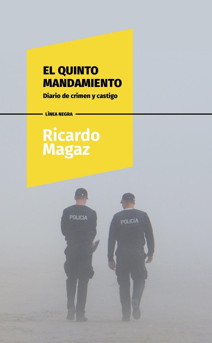 El quinto mandamiento | 9788419453693 | Magaz, Ricardo