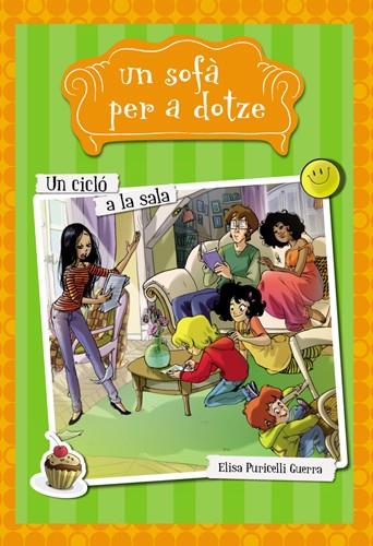 Un sofà per a dotze 1 | 9788424654269 | Puricelli Guerra, Elisa