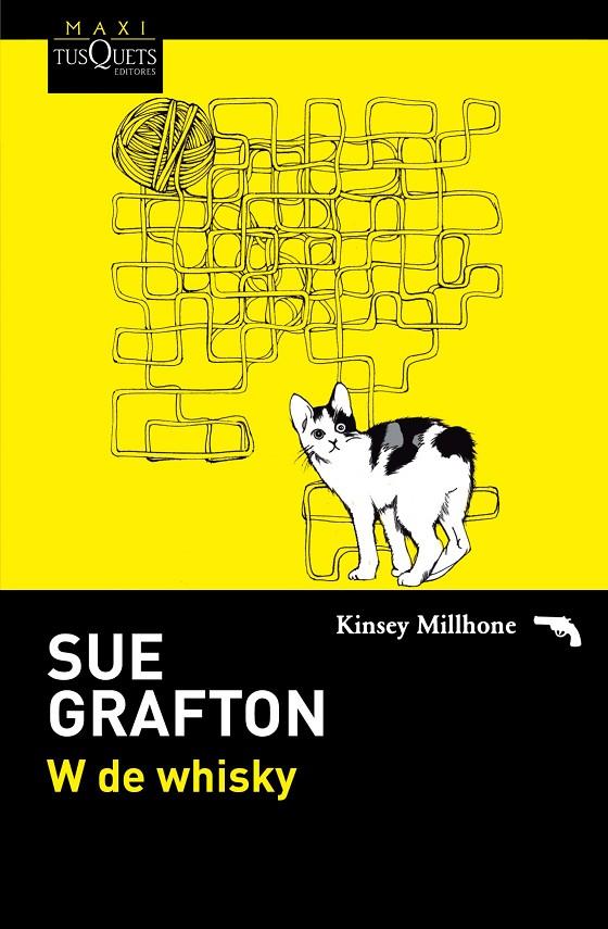 W de whisky | 9788490662045 | Sue Grafton