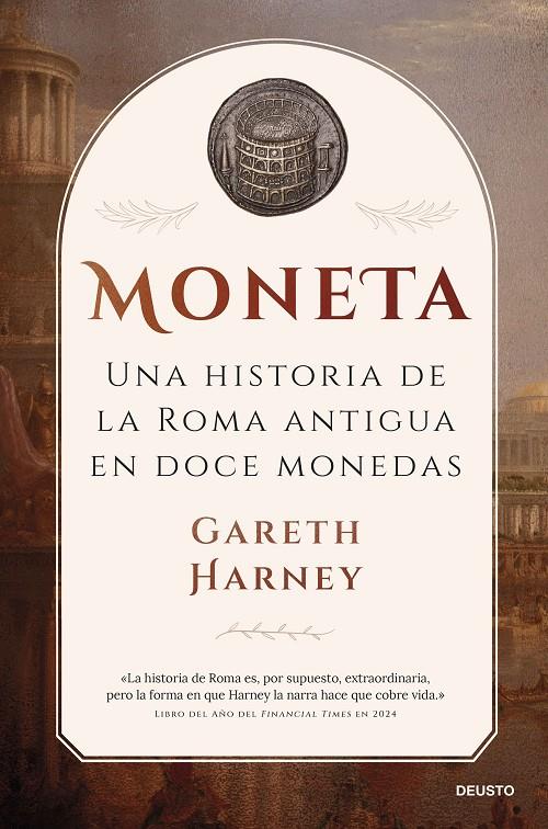 Moneta | 9788423440009 | Harney, Gareth