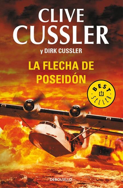 La flecha de Poseidón | 9788490624487 | Clive Cussler, Dirk Cussler