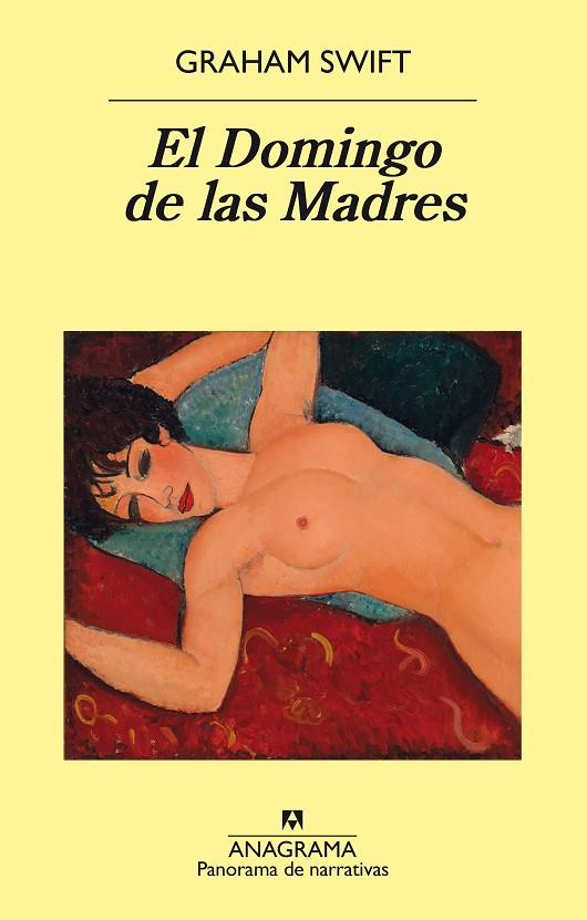 El Domingo de las Madres | 9788433979766 | graham Swift