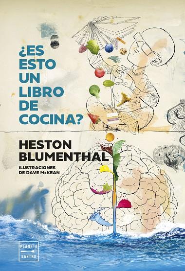 ¿Es esto un libro de cocina? | 9788408307433 | Blumenthal, Heston