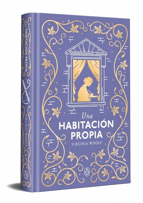 Una habitación propia (edición especial en tapa dura) | 9788491058335 | Woolf, Virginia