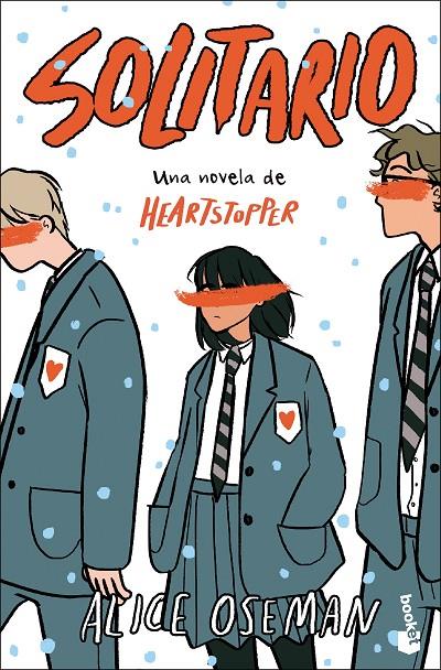 Solitario | 9788408299783 | Oseman, Alice