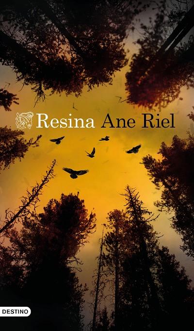 Resina | 9788423358069 | Ana Riel