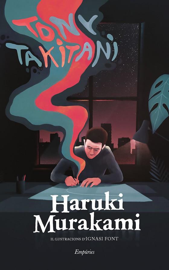 Tony Takitani CAT | 9788417879235 | Murakami, Haruki