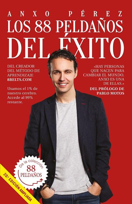 Los 88 peldaños del éxito | 9788416928187 | Pérez Rodríguez, Anxo
